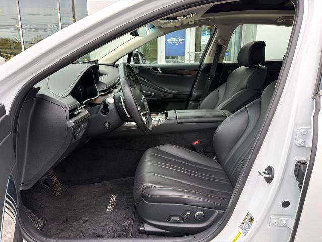 Used 2022 Genesis G80 2.5T w/ Advanced Package AWD/4WD image 8