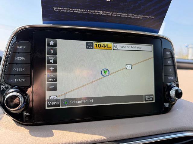 Used 2020 Hyundai Santa Fe Limited image 18