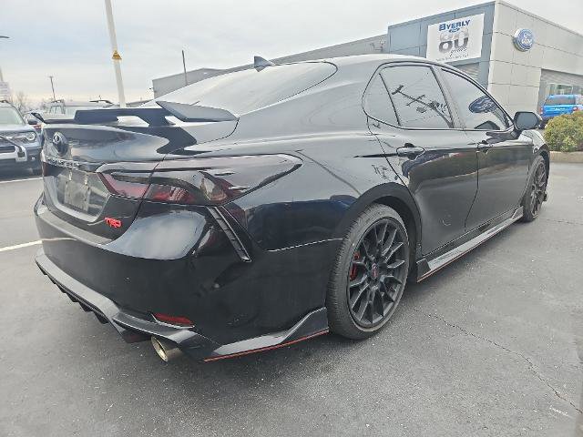 Used 2021 Toyota Camry TRD image 4