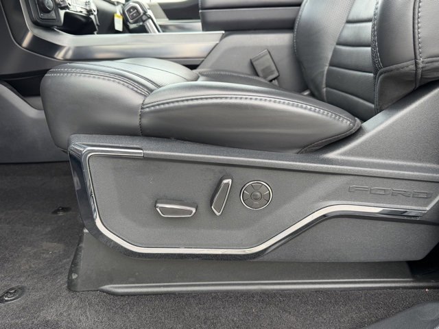 Certified 2025 Ford F150 Platinum w/ Equipment Group 702A High image 10