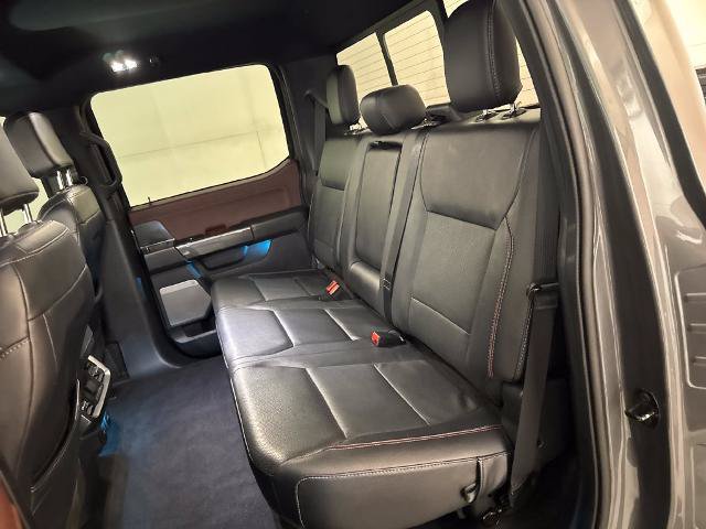 Certified 2023 Ford F150 Lariat AWD/4WD image 36