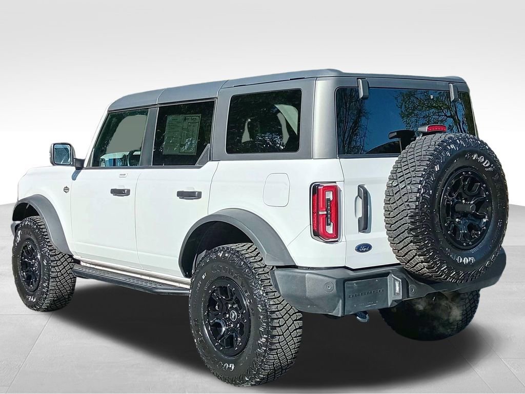 Certified 2023 Ford Bronco Wildtrak image 5