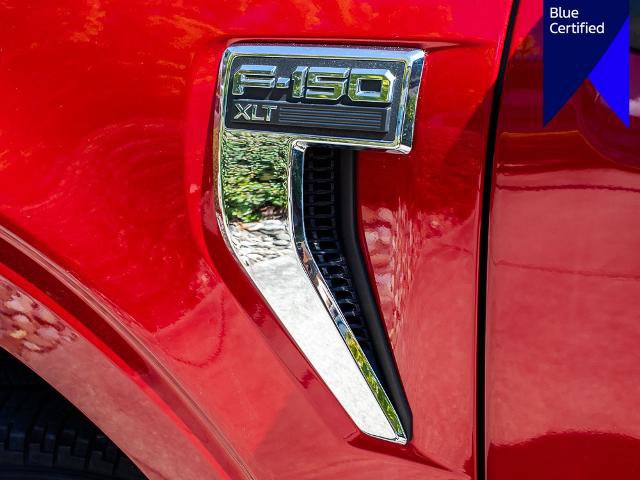 Certified 2022 Ford F150 XLT w/ Equipment Group 302A High AWD/4WD image 10