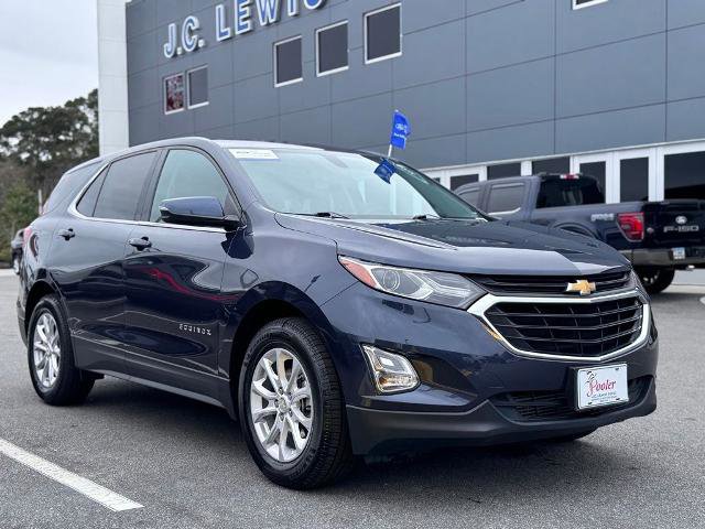 Used 2018 Chevrolet Equinox LT