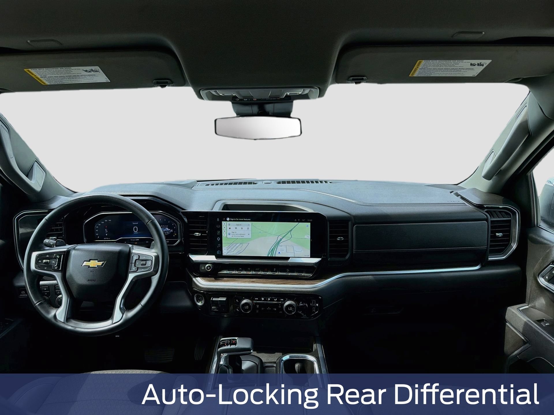 Used 2025 Chevrolet Silverado 1500 LT AWD/4WD image 29