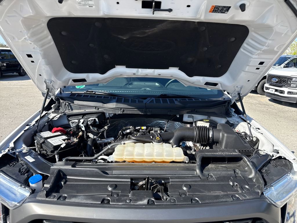 Certified 2023 Ford F150 XLT w/ Equipment Group 302A High image 32