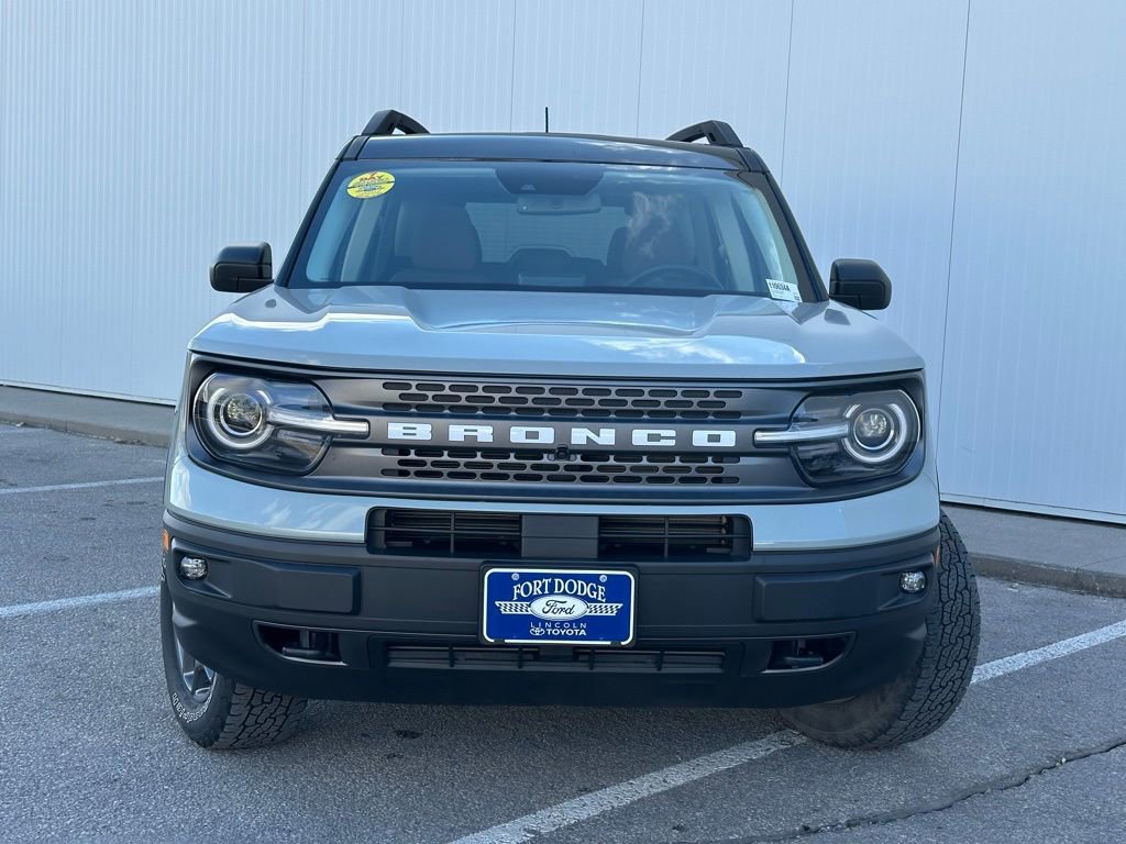 Certified 2023 Ford Bronco Sport Badlands w/ Premium Package image 7