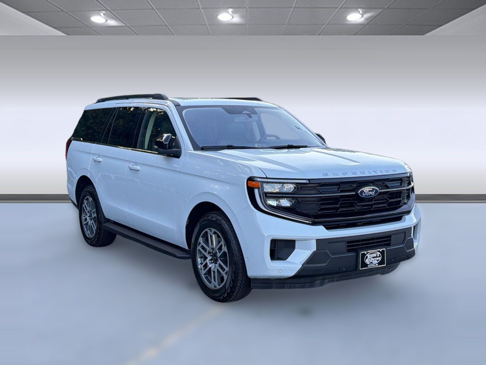 Certified 2025 Ford Expedition Active AWD/4WD image 7