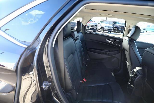 Certified 2024 Ford Edge SEL w/ Convenience Package image 34
