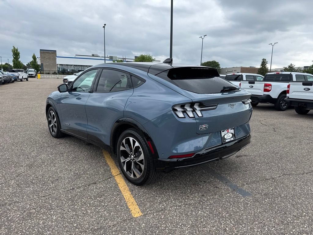 Certified 2023 Ford Mustang Mach-E Premium AWD/4WD image 5