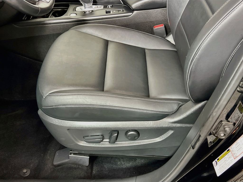 Used 2022 INFINITI QX55 Luxe w/ Cargo Package AWD/4WD image 25