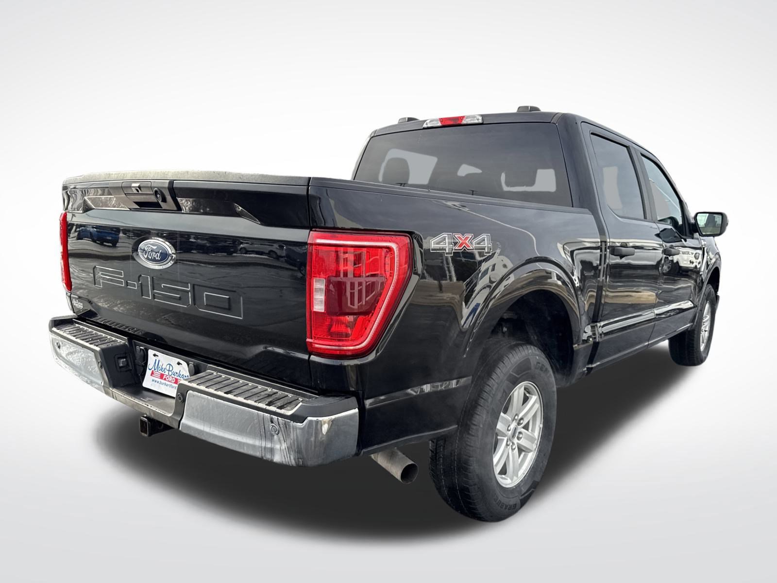 Certified 2022 Ford F150 XLT w/ Trailer Tow Package image 4