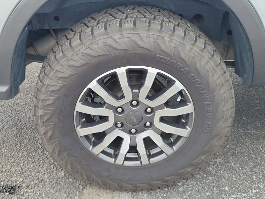 Certified 2019 Ford Ranger XLT w/ Equipment Group 302A Luxury AWD/4WD image 5
