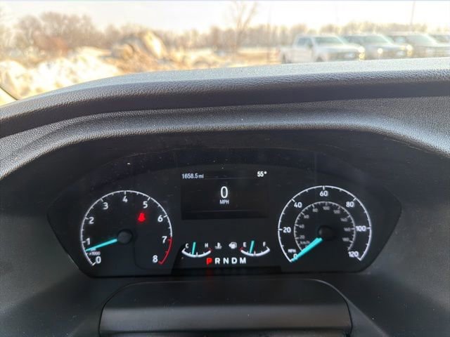 Certified 2025 Ford Transit 250 148 Medium Roof image 34