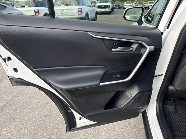 Used 2020 Toyota RAV4 XLE w/ All Weather Liner Package AWD/4WD image 12