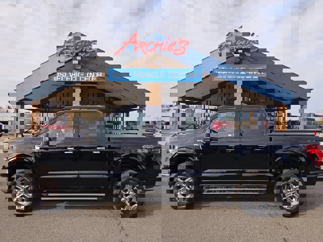 Certified 2024 Ford F150 XLT w/ Mobile Office Package image 9