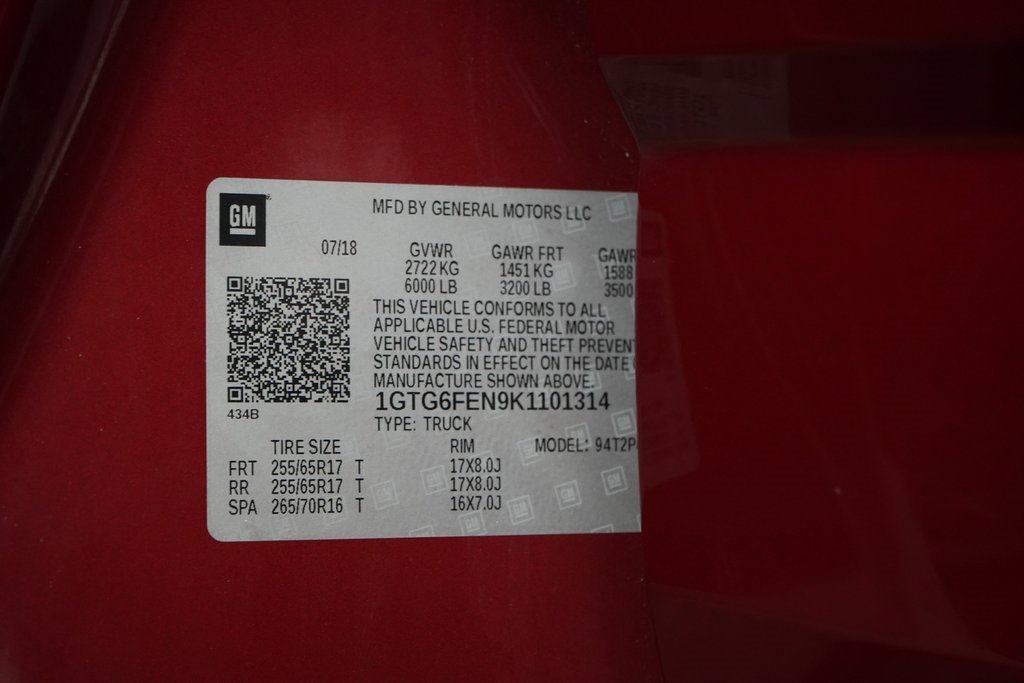 Used 2019 GMC Canyon All Terrain image 27