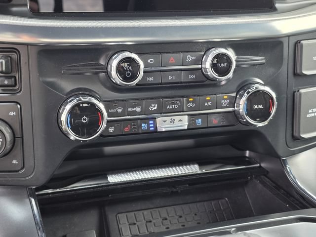 Certified 2025 Ford F150 Lariat w/ Equipment Group 501A Mid AWD/4WD image 20