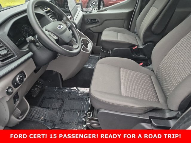 Certified 2024 Ford Transit 350 XLT RWD image 11