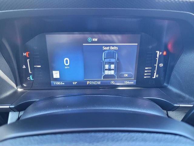 Certified 2025 Ford Ranger XLT AWD/4WD image 21