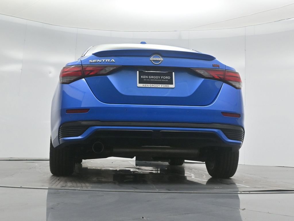 Used 2024 Nissan Sentra SR image 48