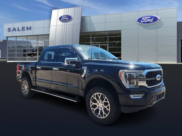 Certified 2023 Ford F150 King Ranch w/ Equipment Group 601A High AWD/4WD image 1