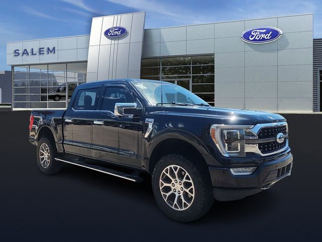 Certified 2023 Ford F150 King Ranch w/ Equipment Group 601A High