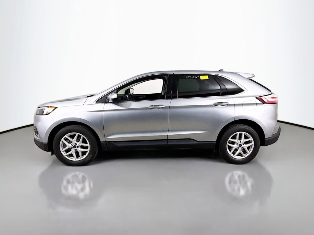 Certified 2022 Ford Edge SEL w/ Convenience Package image 2