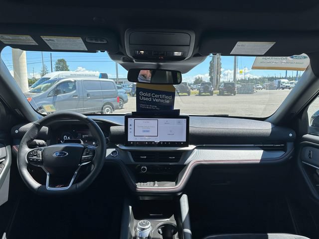 Certified 2025 Ford Explorer ST AWD/4WD image 24