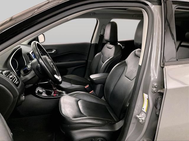 Used 2020 Jeep Compass Limited AWD/4WD image 24