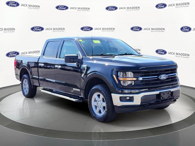 Certified 2025 Ford F150 XLT w/ Equipment Group 301A Standard AWD/4WD image 7