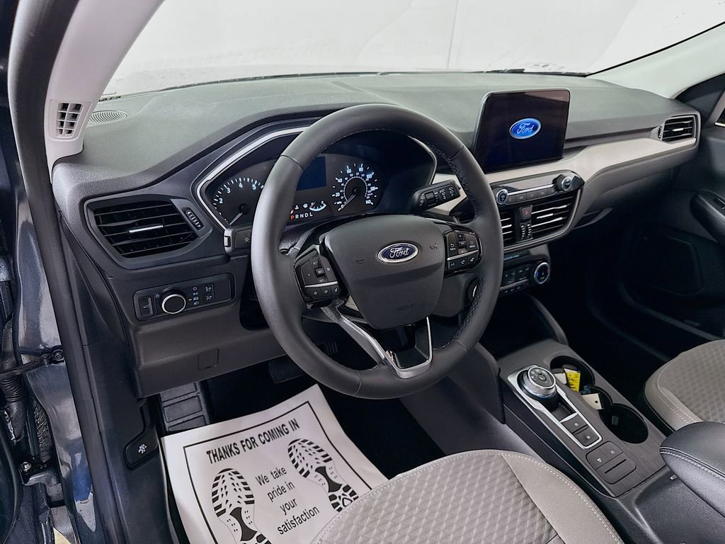 Certified 2022 Ford Escape SE w/ Convenience Package FWD image 14