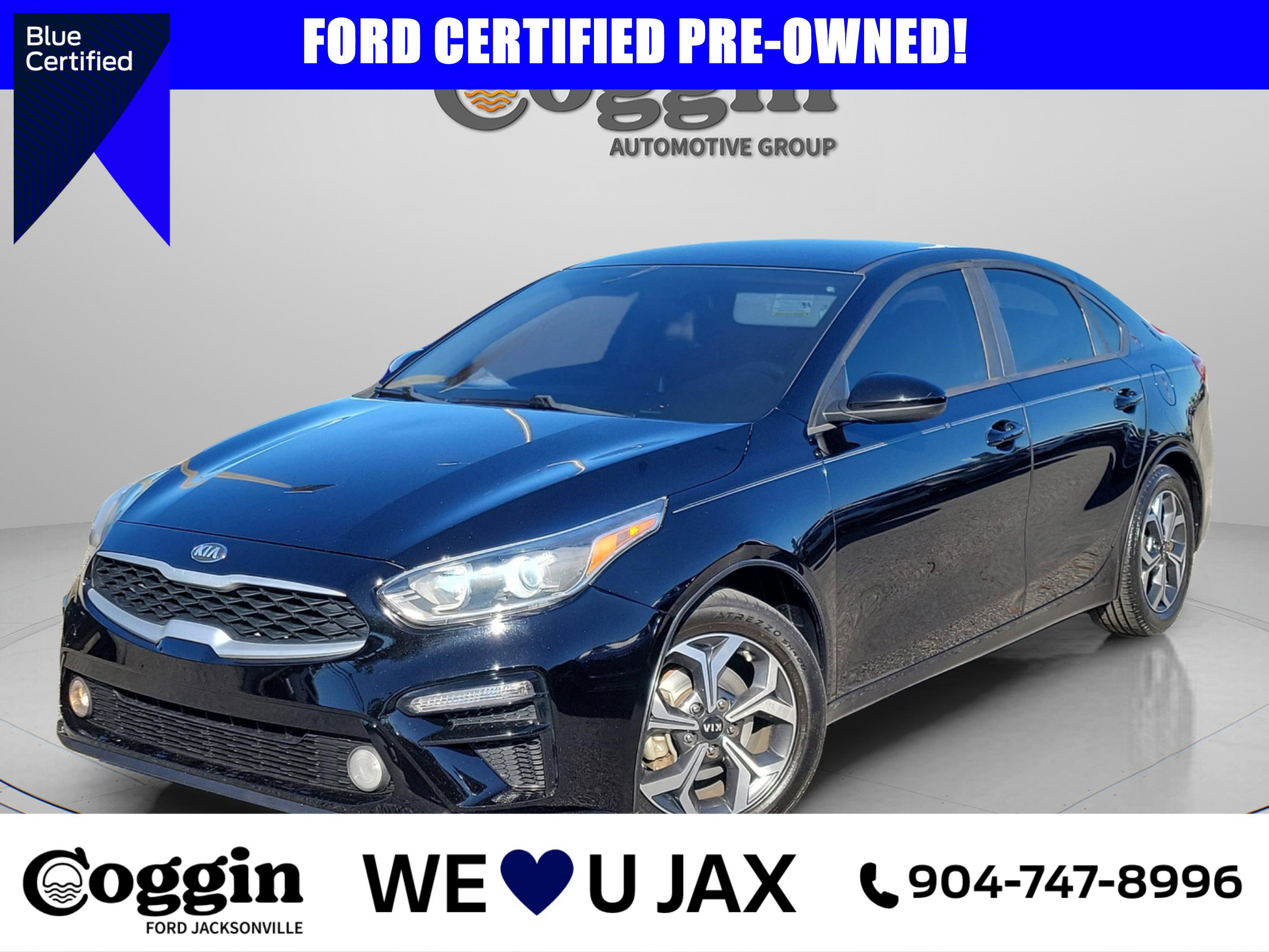 Used 2019 Kia Forte LXS