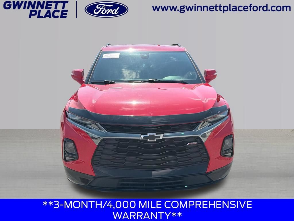 Used 2020 Chevrolet Blazer RS FWD image 2