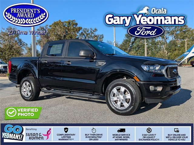 Certified 2019 Ford Ranger XLT w/ Equipment Group 301A Mid image 7