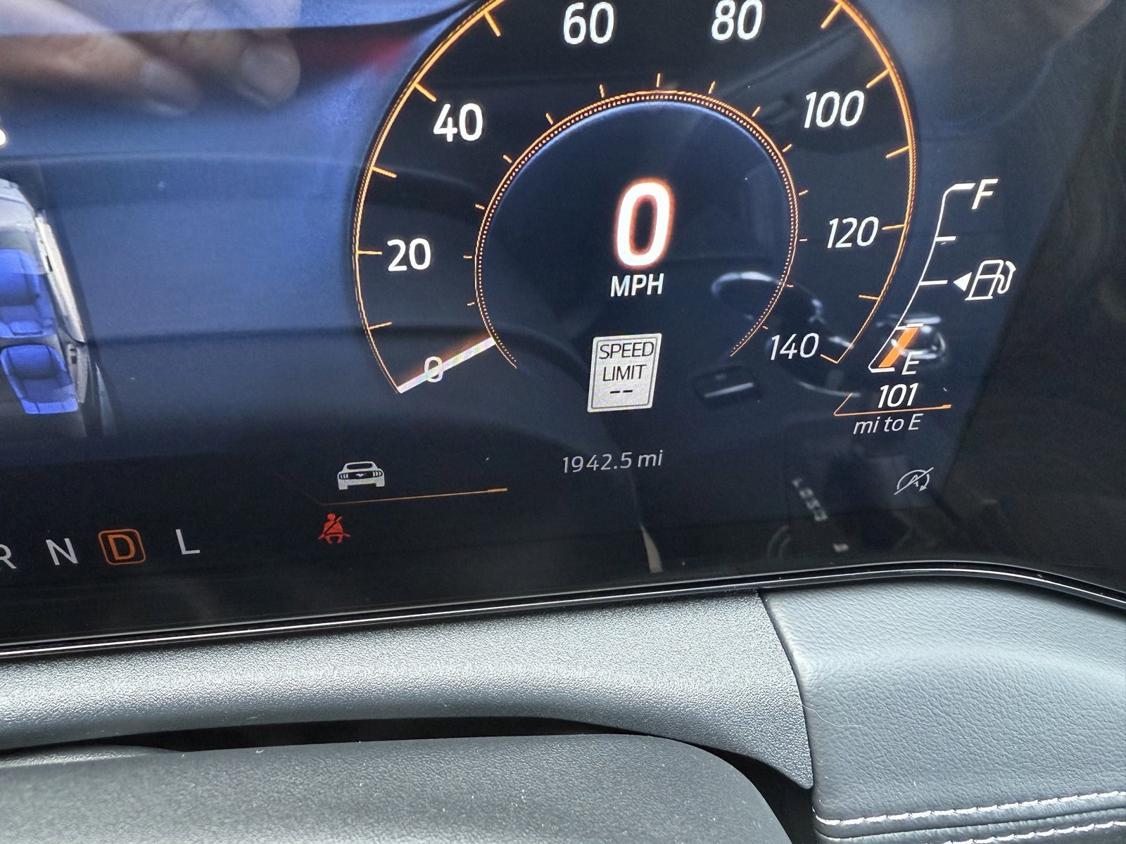 Certified 2025 Ford Mustang Premium image 13