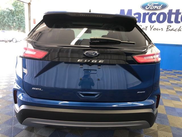 Certified 2022 Ford Edge SEL w/ Convenience Package image 11