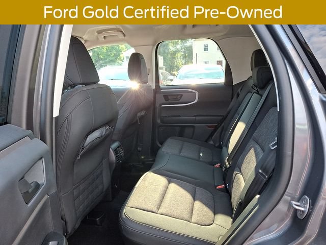 Certified 2023 Ford Bronco Sport Big Bend w/ Convenience Package AWD/4WD image 11