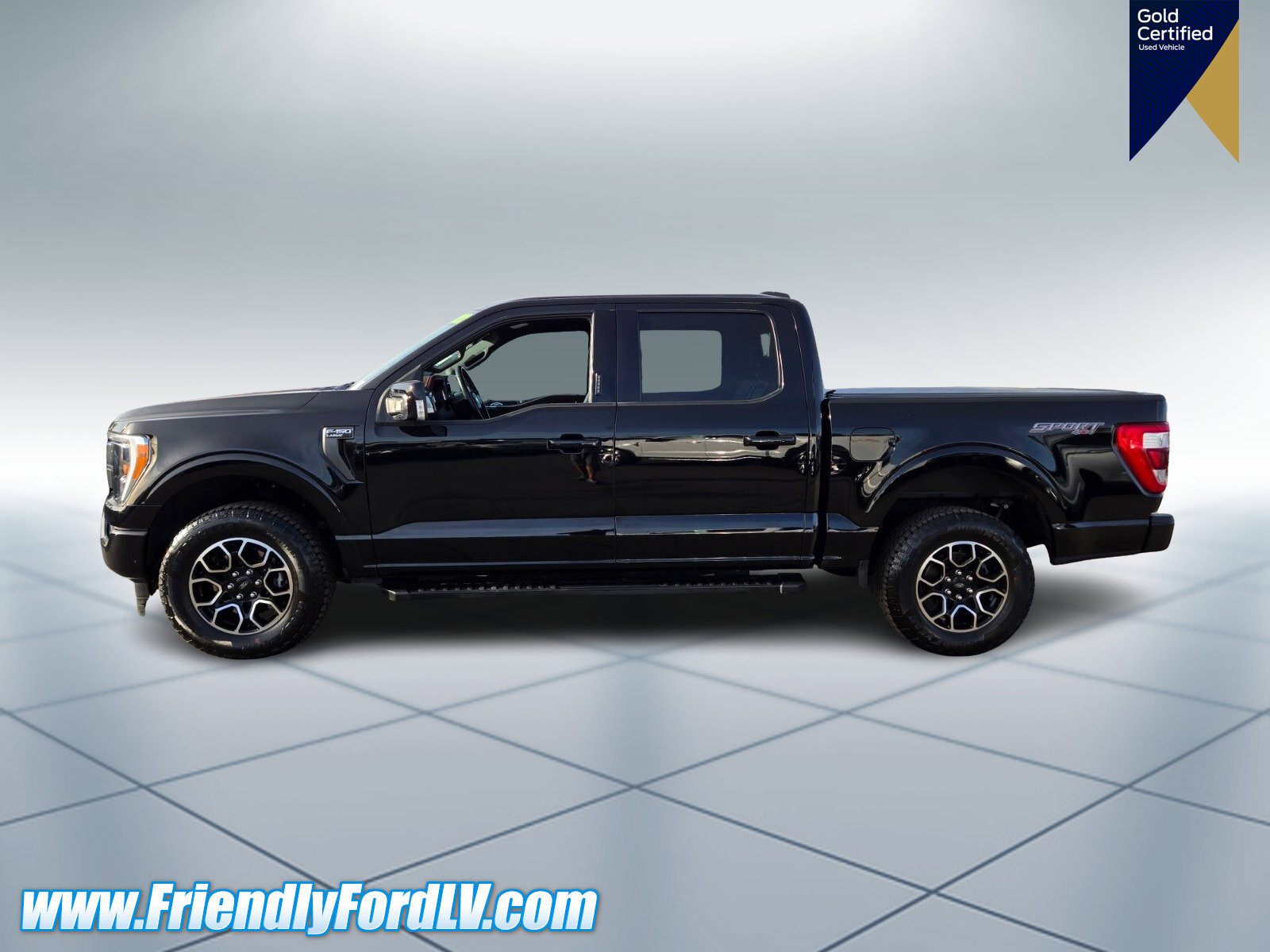 Certified 2022 Ford F150 Lariat image 3