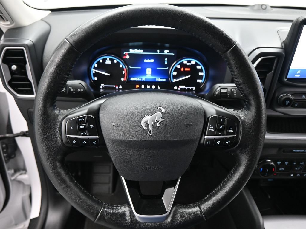 Certified 2022 Ford Bronco Sport Outer Banks w/ Tech Package image 40