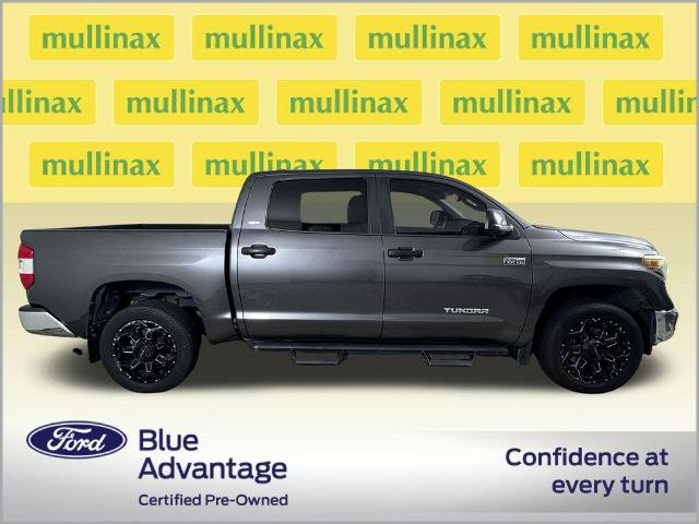 Used 2020 Toyota Tundra SR5 w/ SR5 Upgrade Package AWD/4WD image 2