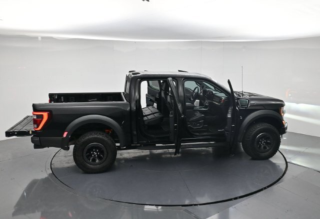 Certified 2023 Ford F150 Raptor w/ Raptor Carbon Fiber Package AWD/4WD image 44