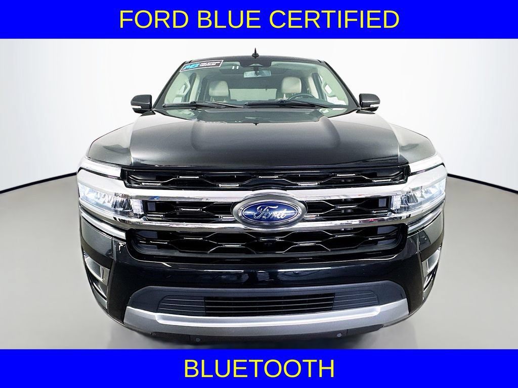 Certified 2024 Ford Expedition Limited AWD/4WD image 3