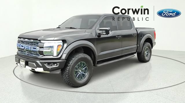 Certified 2024 Ford F150 Raptor AWD/4WD image 3