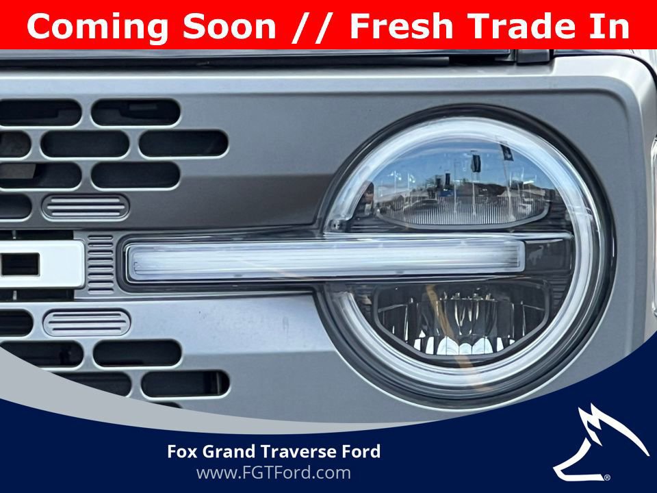 Certified 2023 Ford Bronco Badlands AWD/4WD image 41
