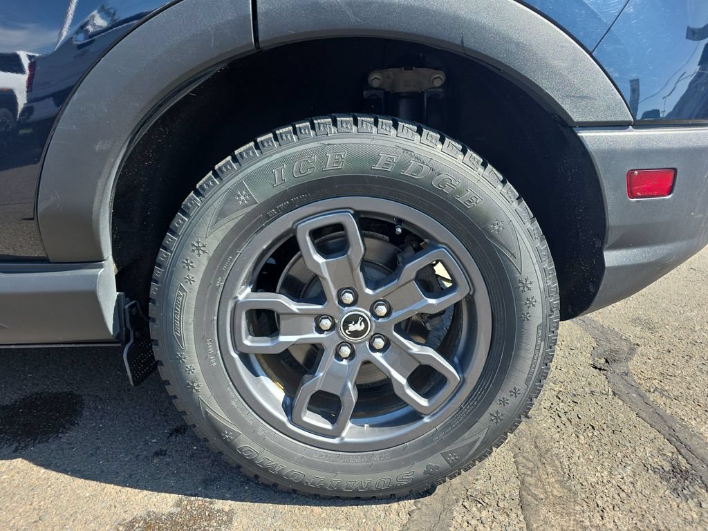 Certified 2023 Ford Bronco Sport Big Bend AWD/4WD image 13