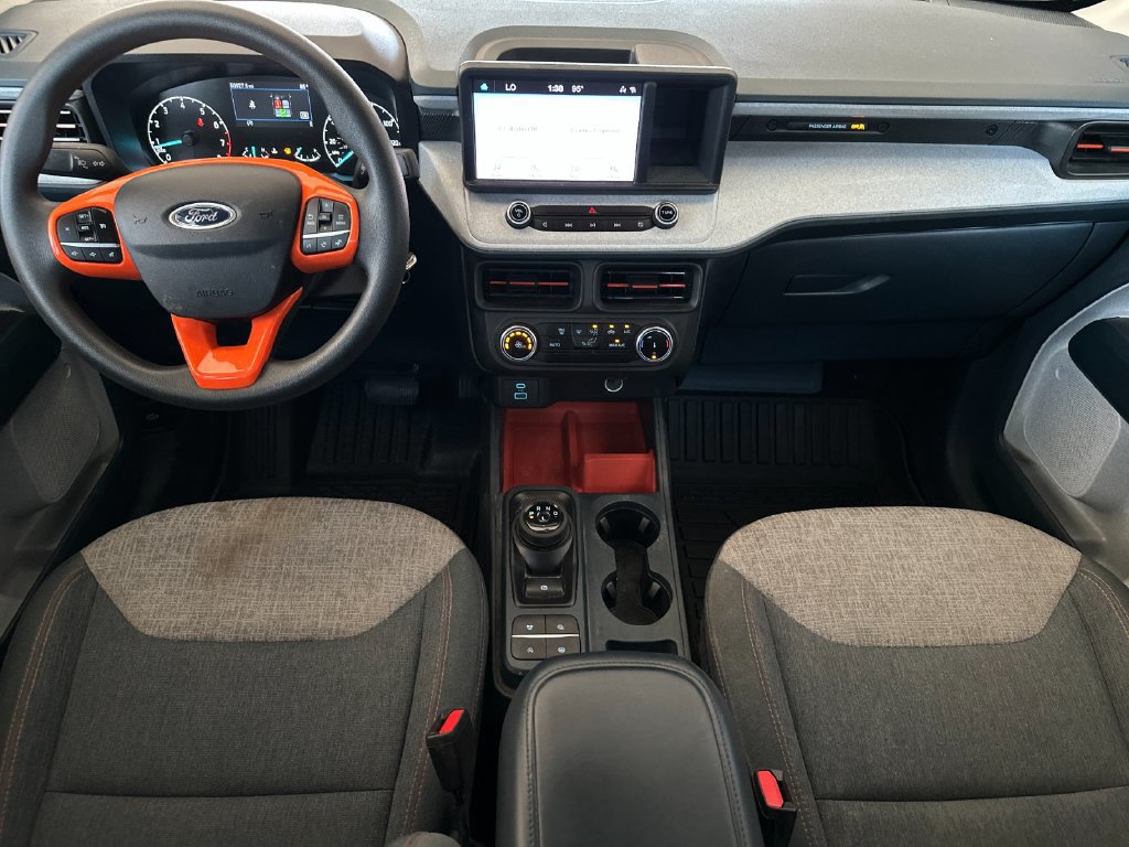 Certified 2024 Ford Maverick XLT FWD image 12
