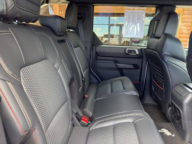 Certified 2024 Ford Bronco Raptor AWD/4WD image 9