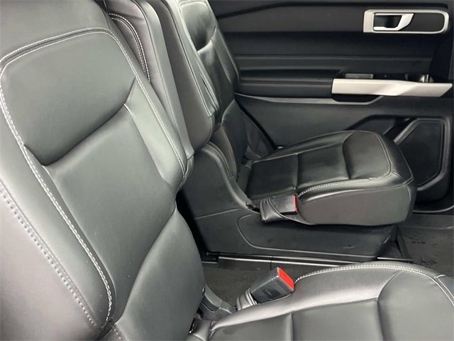 Certified 2023 Ford Explorer XLT w/ Equipment Group 202A image 23