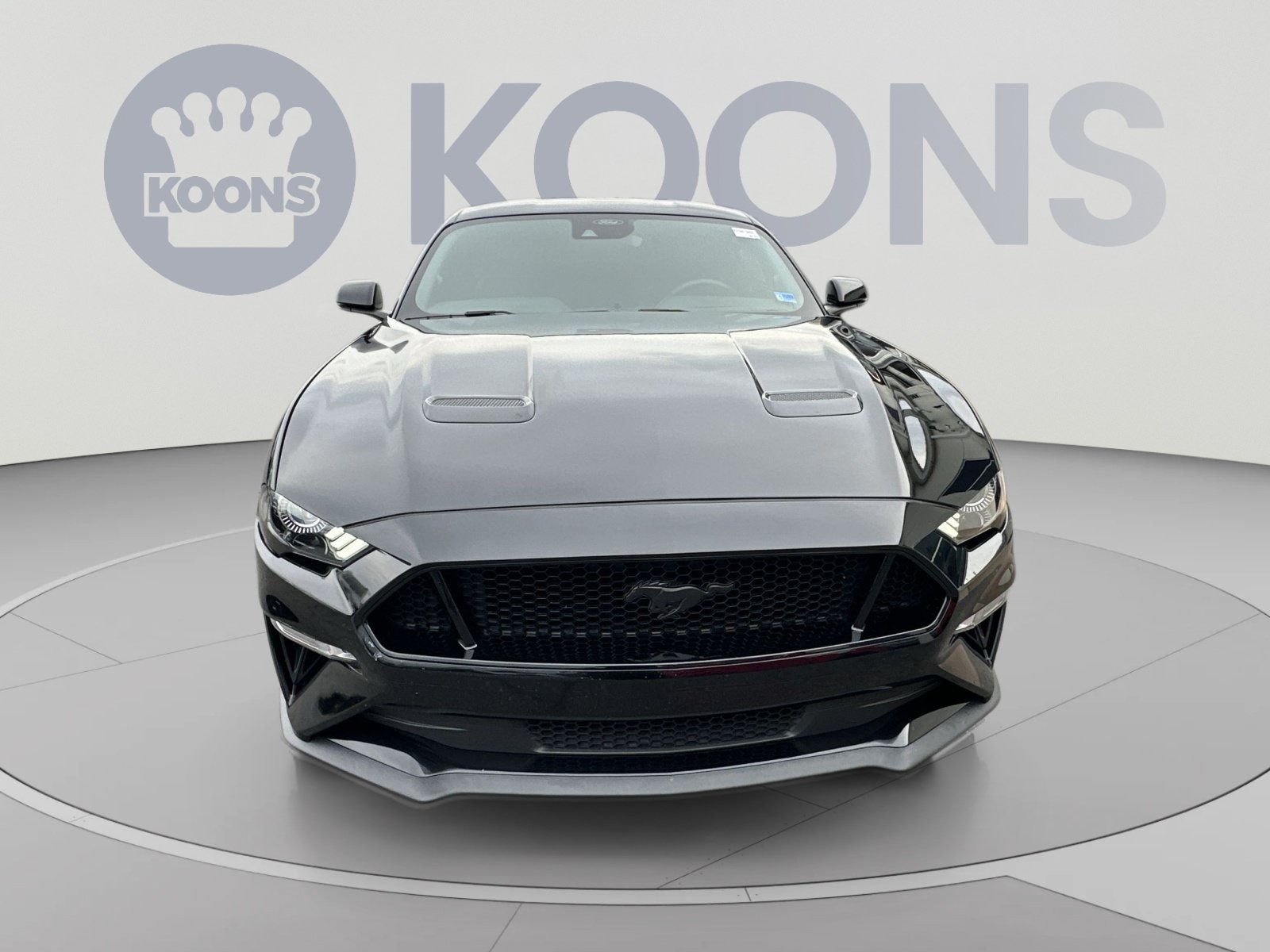 Certified 2022 Ford Mustang GT Premium w/ Equipment Group 401A RWD image 4